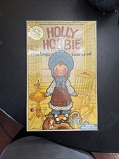 Holly Hobbie Dress Up Color Forms Set Classic Official 1975 Reproduction 2017