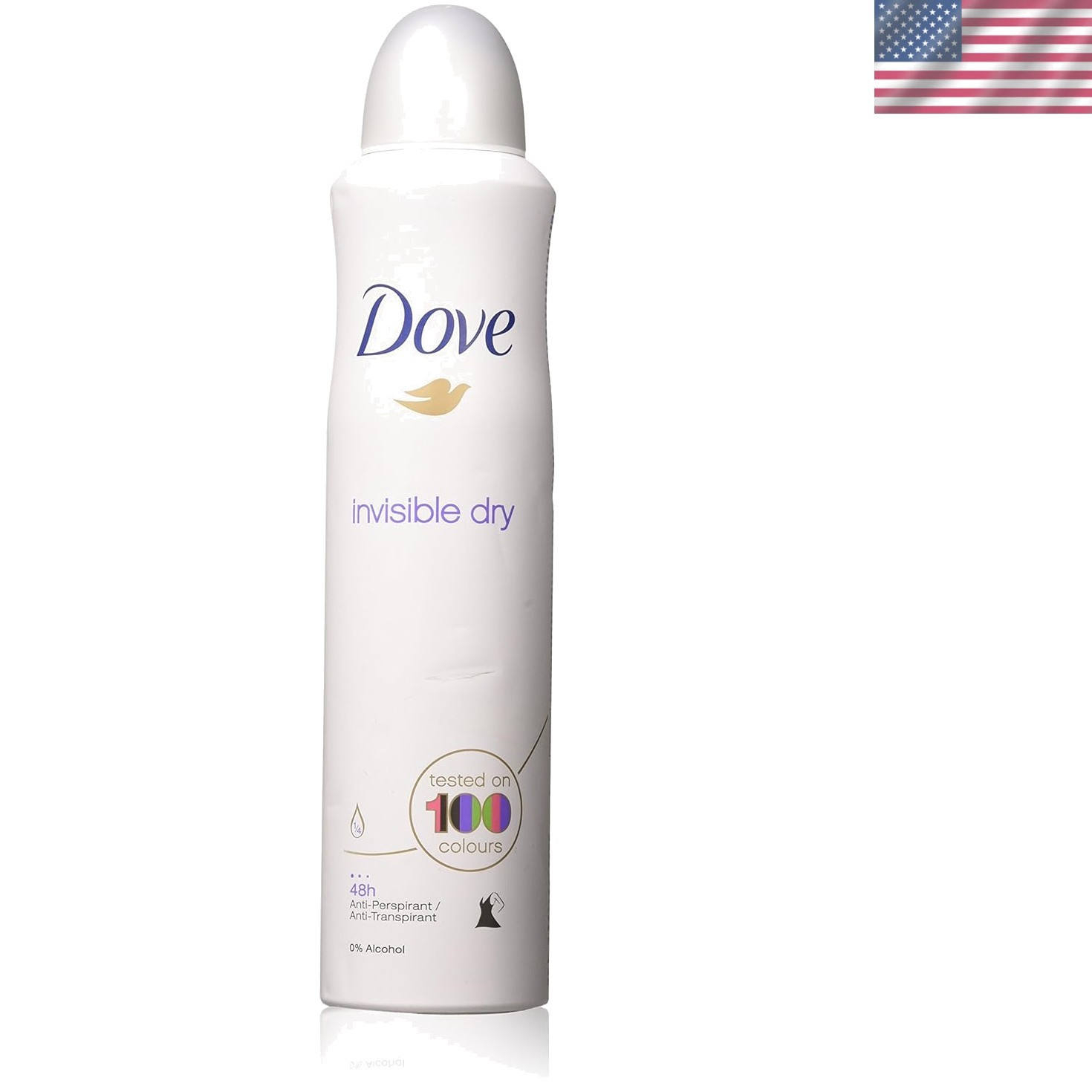 - Fresh Scent, All-day Protection