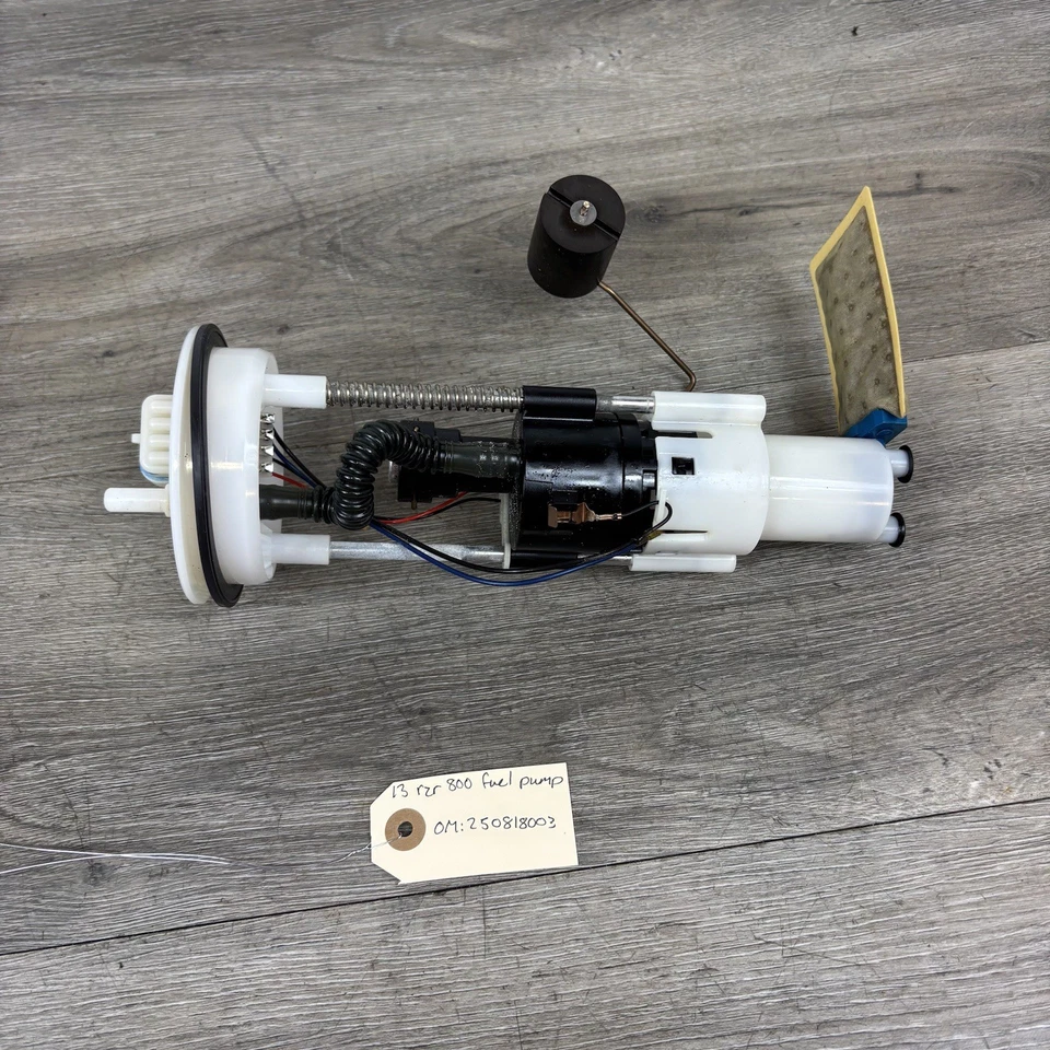 2013 Polaris RZR 800 S Fuel Pump 2204403 - Image 2 of 4