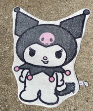 Sanrio Kuromi Floor Mat Forever 21 27 L 23 W Area Rug Used