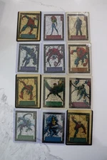 1994 Marvel Spider-Man Suspended Animation Insert Chase Card You-Pick