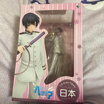 Hetalia The World Twinkle 1/8 Scale Figure Japan PVC Figure From