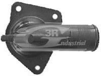 KüHlmittelflansch 3Rg 82203 Kunststoff FüR Fiat Ducato Bus JTD Peugeot 406 8B 8E