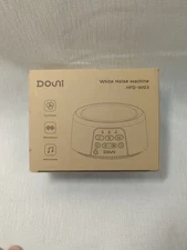 Douni HFD-W03 White Noise Sleep Sound Machine