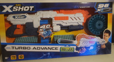 XSHOT Excel Turbo Advance 40-Dart Capacity Ba...
