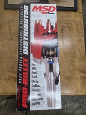 Msd Sniper Efi Ignition Distributor Kit. 351cm 400 429 460 Msd Sniper Efi Ignition Distributor Kit. 351cm 400 429 460