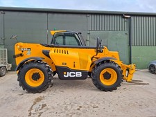 2021 JCB 535-95 Telehandler ONLY 1550 Hours!! £36,000 Plus VAT