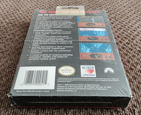 The Hunt for Red October NUEVO Nes Precintado