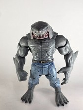 King Shark DC Multiverse Complete 9  CNC BAF Figure DCU Mattel