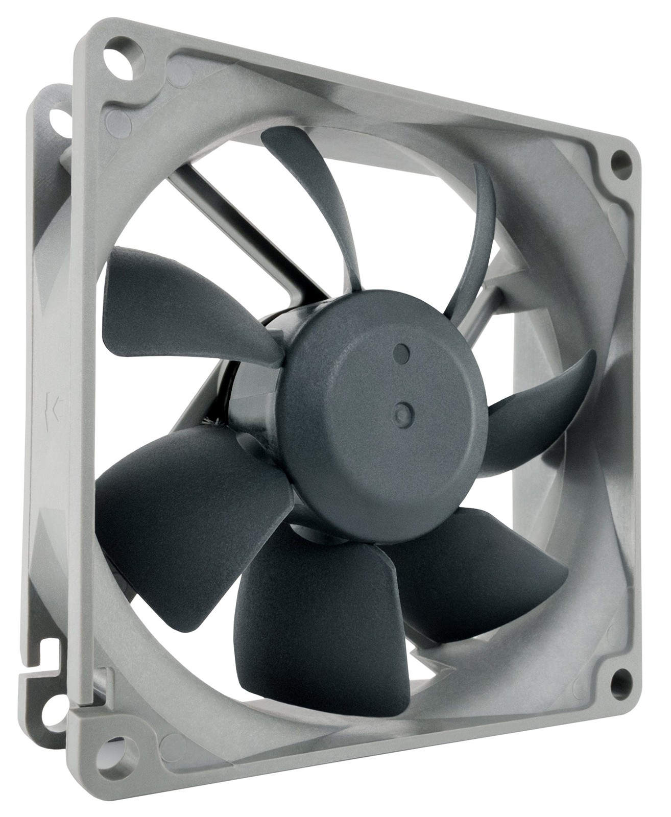 Ventilateur 80mm NF-R8 redux-1800 à 3 broches pour boîtier PC gris