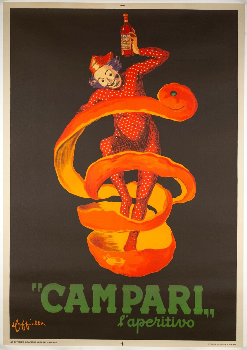 Original Leonetto Cappiello Art Posters for sale | eBay