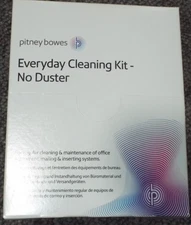 Pitney Bowes Everyday Cleaning Kit, Pitney Bowes, SL-CKE01
