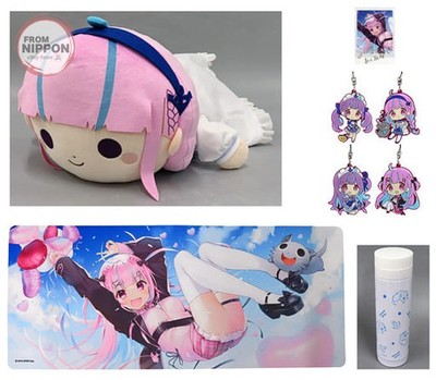 Goods set [with regular benefits] Aqua Minato Birthday Commemoration Full Set...