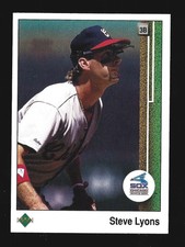 Steve Lyons