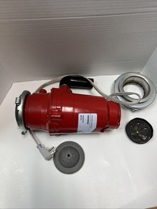 Garrison 1/2 HP Mid Duty Food Waste Disposer with Power Cord 3580493