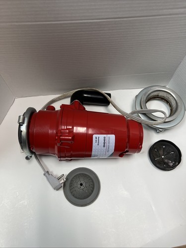 Garrison 1/2 HP Mid Duty Food Waste Disposer with Power Cord 3580493