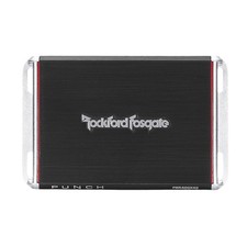 OPEN BOX Rockford Fosgate PBR400X4D Punch 4-Channel 400W Full Range Amplifier