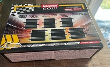 Carrera 20061658 61658 Straight Track (6 Pack) New Sealed