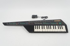 YAMAHA SHS-10B Black FM Synthesizer Keyboard SHS10 Shoulder Keyboard Keytar