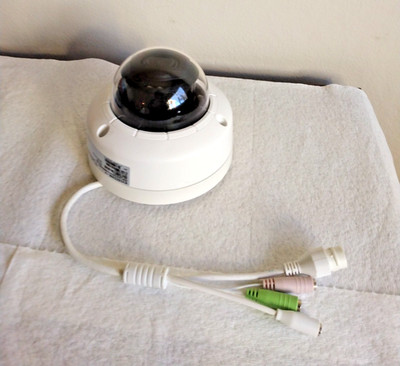 TURING Edge+ Cloud Dome Camera EVC5ZD256-1Y Security Camera 256GB CORE1Y
