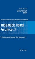 David Zhou (U. A.) | Implantable Neural Prostheses 2 | Taschenbuch | Englisch