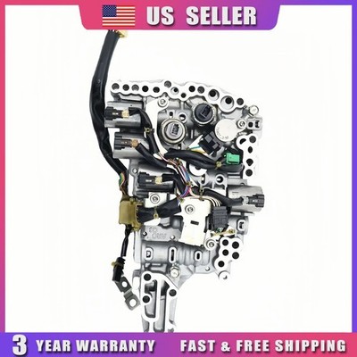 Valve Body CVT Transmission fits 2012-2014 Nissan Pathfinder Murano Elgrand 3.5L