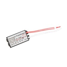 110V To 12V Electronic Transformer Voltage Converter Smart Power Supply Driver