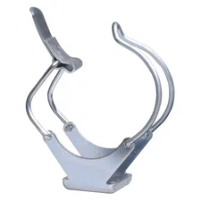 Legacy L2470 Grease Gun Holder, 2-1/4 In., Steel