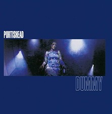 Dummy - Audio CD By Portishead - GOOD