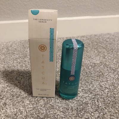 TATCHA The Longevity Serum Age-Defying for Face 30ml / 1.0 fl oz
