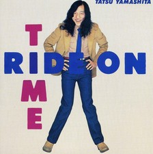 RIDE ON TIME Tatsuro Yamashita CD