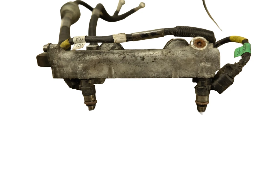 2012 POLARIS SWITCHBACK ASSAULT 800 OEM 2 INJECTORS WHIT HARNESS SB109 - Image 3 of 4