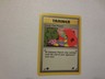 GOOP GAS ATTACK # 78/82 FIRST EDITION TRAINER NONE HOLO  POKEMON CARD