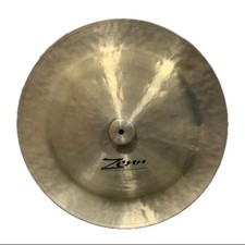 ZENN PLAYTECH ZCL20 China Cymbal 1