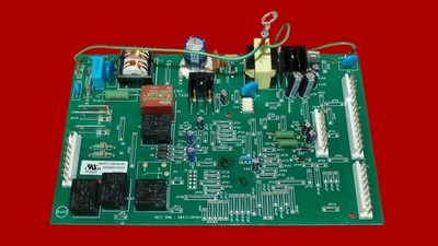 GE Refrigerator Control Board 200D6221G010 | WR55X10552 | OEM Used Tested