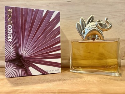 Jungle L'Elephant Kenzo Eau de Parfum EDP 100 mL 3.4 oz