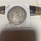 1896 s morgan silver dollar Rare Hard To Fine