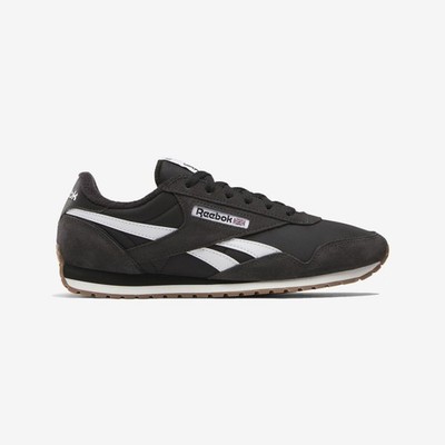 Reebok Unisex - Classic AZ - Washed Black/Grey  100239547 Expeditedship