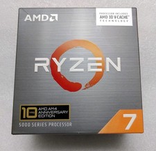 AMD Ryzen 7 5700X3D 3.00GHz 8 Core 100-000001503 16 Thread AM4 for