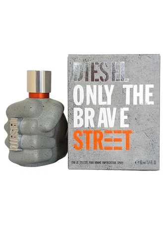 Eau de toilette vaporisateur Diesel Only The Brave Street 50 ml parfum homme - Photo 2/9