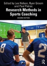 Research Methods in Sports Coaching, Lee Nelson,