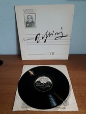 GIOACCHINO ROSSINI   I  - I Grandi Musicisti #73 - LP  1965 - Fabbri Editori iGM