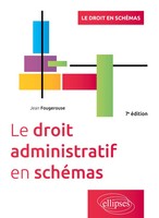 Jean Fougerouse | Le Droit Administratif En SchéMas | Taschenbuch | FranzöSisch