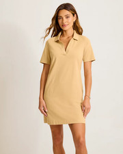 NWT tommybahama Islandscape Jersey Short Dress
