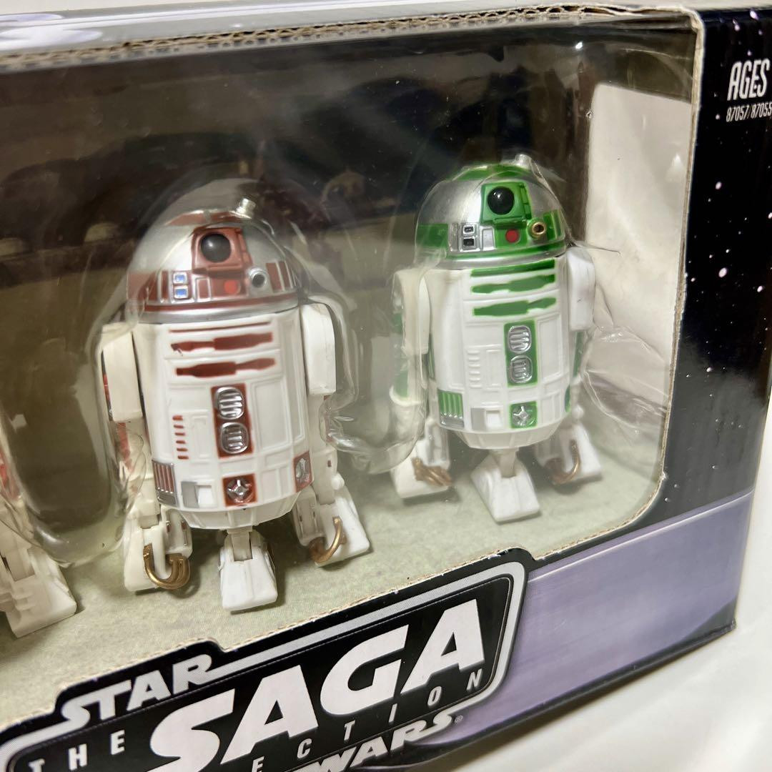 ☆STAR WARS☆Astromech Droid Pack Series Ⅱ Star Wars Astromech Droid Pack Series II #b0e3c8 | eBay