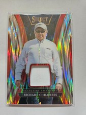 Panini 2025 Select Nascar Richard Childress Selective Swatches Prizm Mem Ss-rcd Panini 2025 Select Nascar Richard Childress Selective Swatches Prizm Mem Ss-rcd
