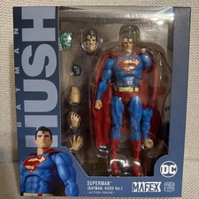 MAFEX No.117 Superman Hush US SELLER