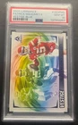2024 Panini Luminance PATRICK MAHOMES II Vestige Blue PSA 10 39/50