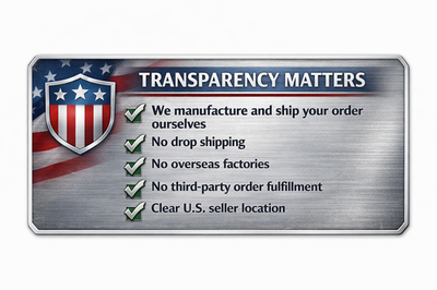 Buy Custom No Parking Signs | Orders Over $49 Ship Free