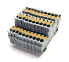 Phoenix Contact 3210567 Double-Level Terminal Block PTTB 2,5 LOT OF 10